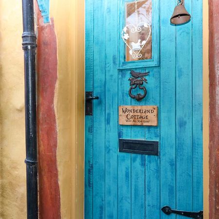 Wonderland Cottage Cupar Ngoại thất bức ảnh