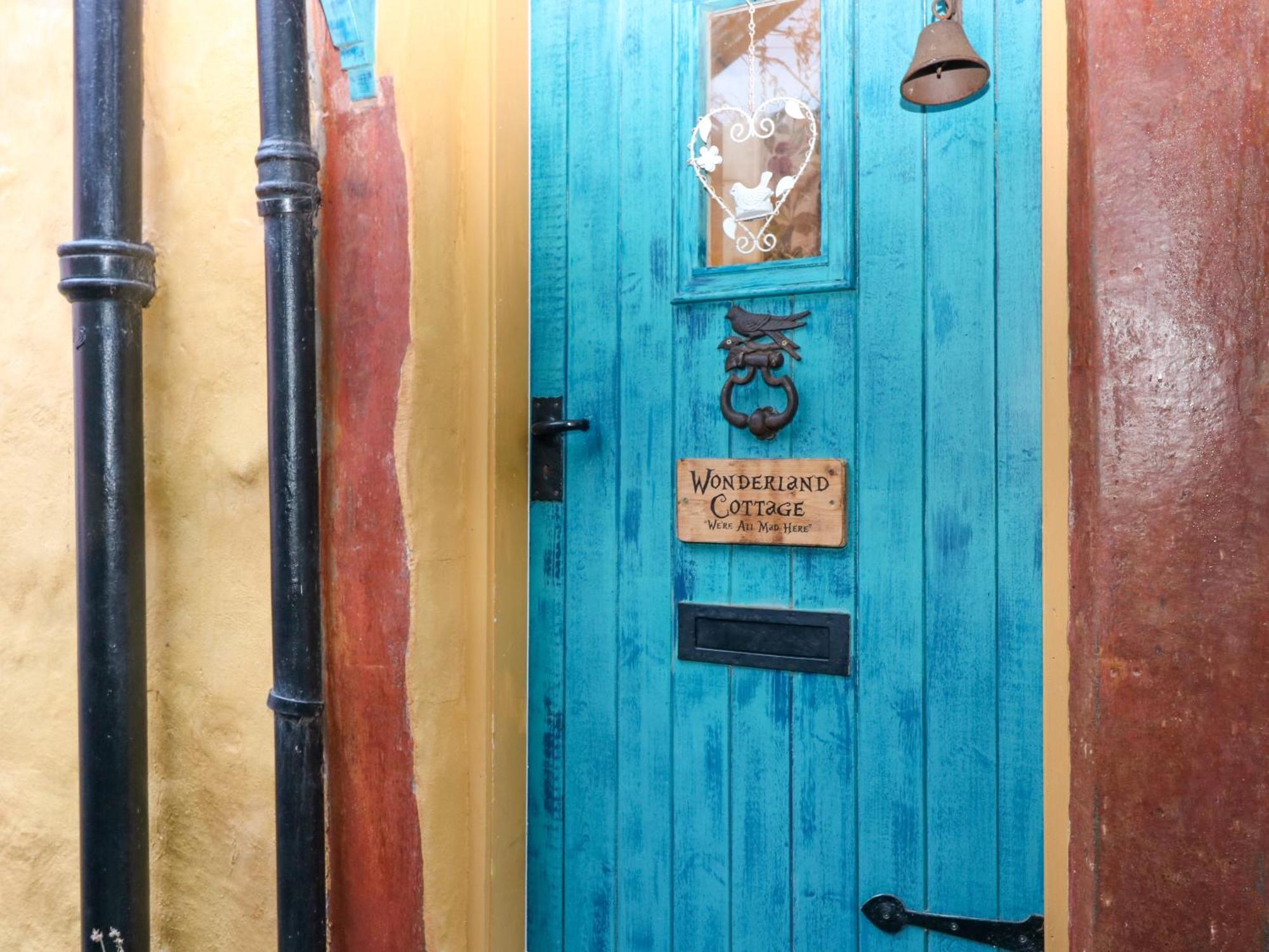 Wonderland Cottage Cupar Ngoại thất bức ảnh