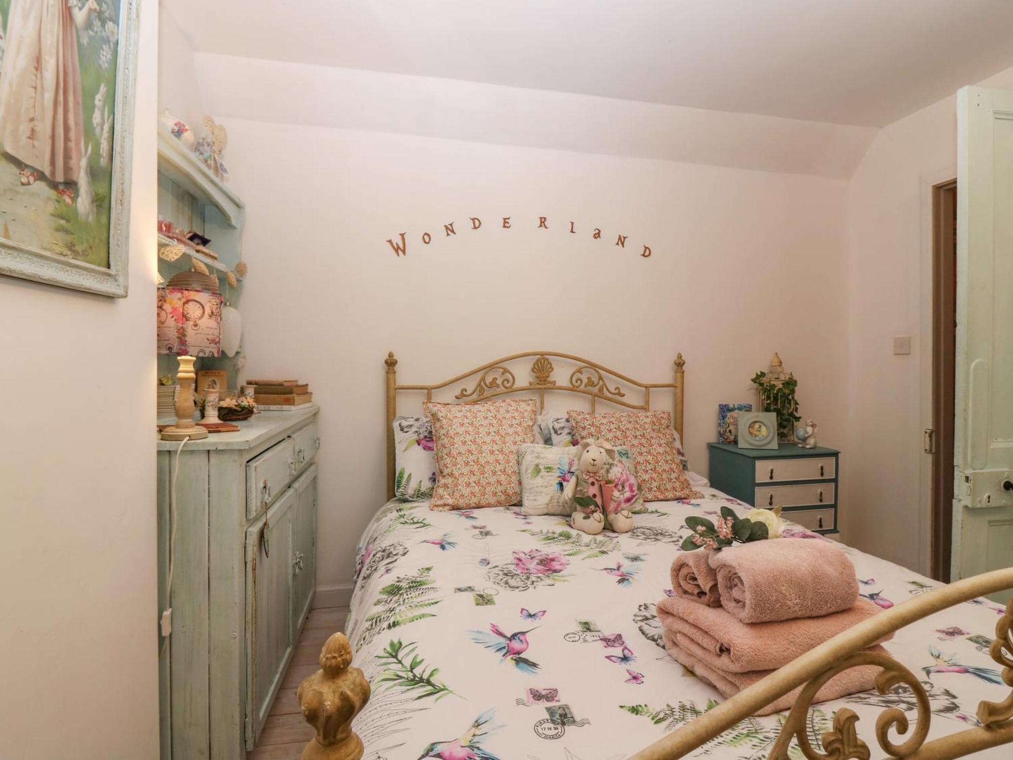 Wonderland Cottage Cupar Ngoại thất bức ảnh