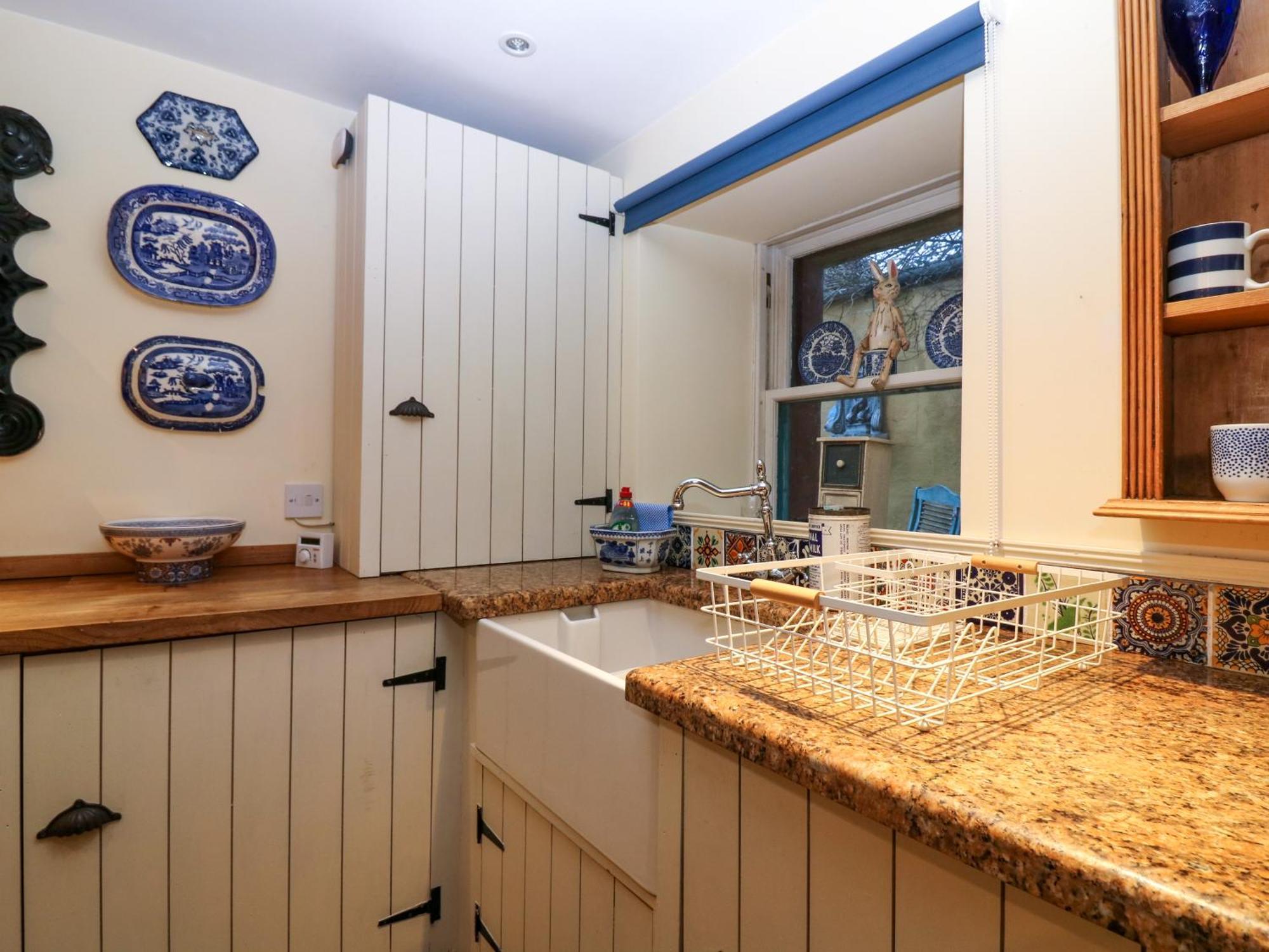 Wonderland Cottage Cupar Ngoại thất bức ảnh