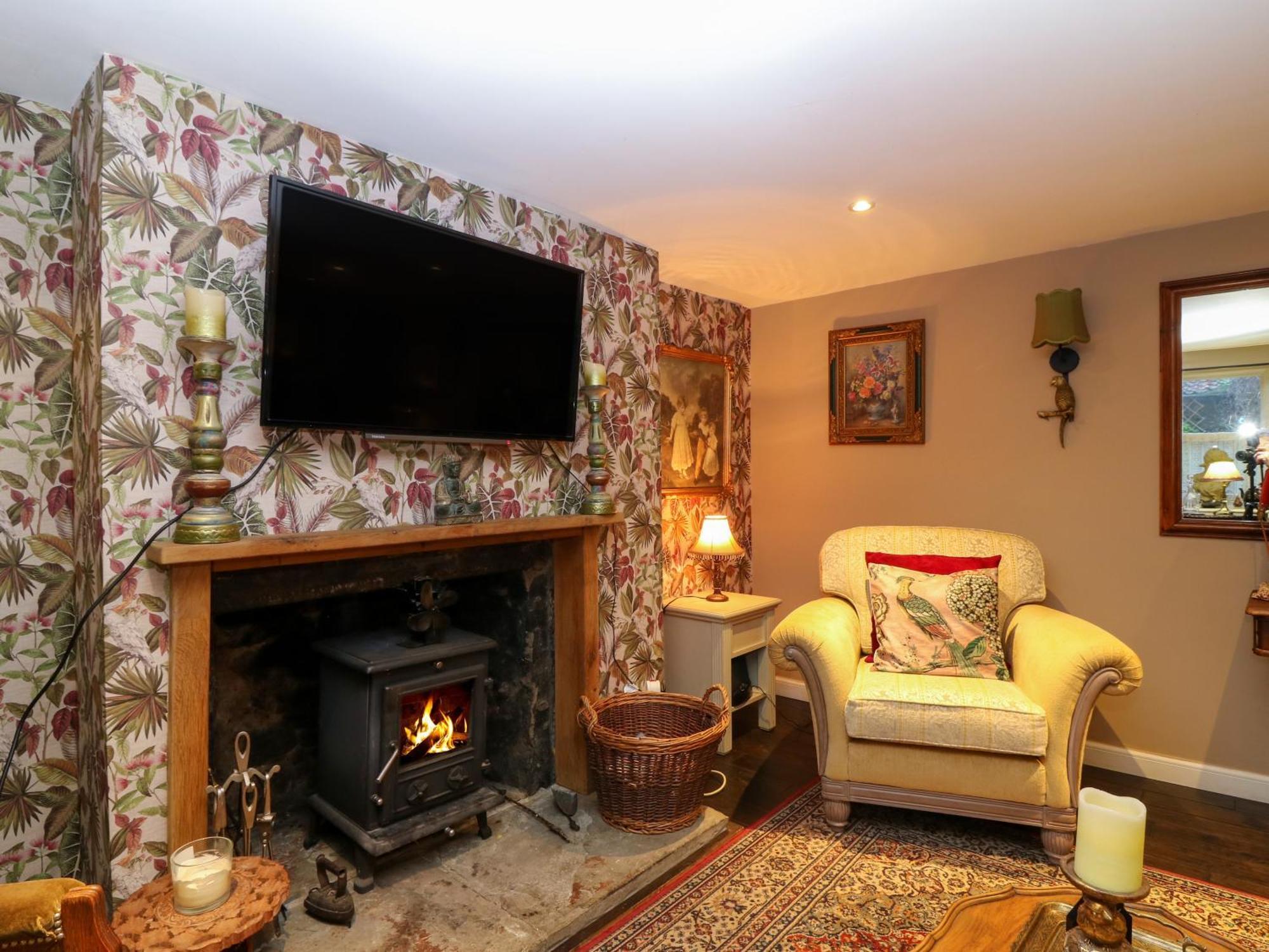 Wonderland Cottage Cupar Ngoại thất bức ảnh