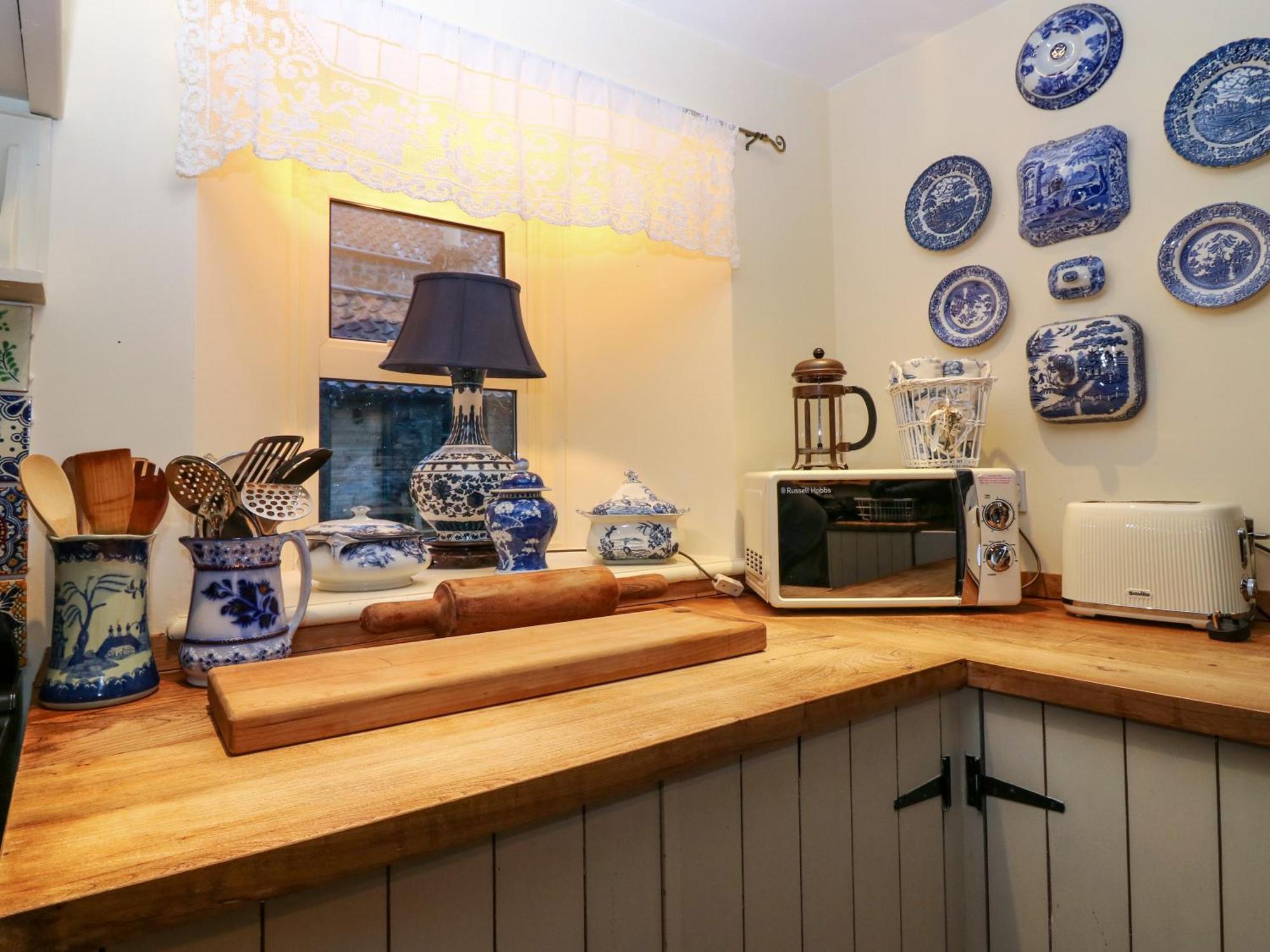 Wonderland Cottage Cupar Ngoại thất bức ảnh