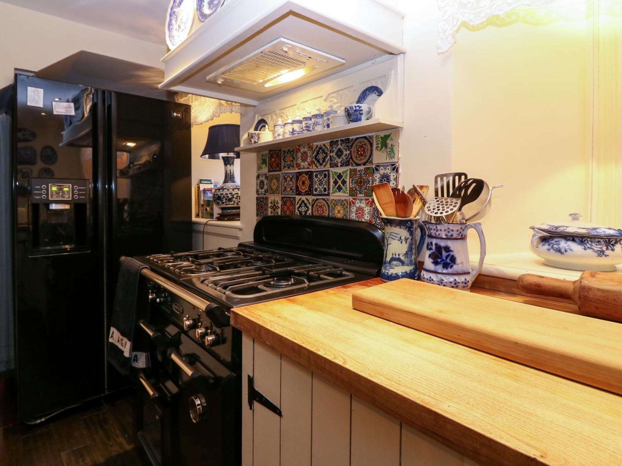 Wonderland Cottage Cupar Ngoại thất bức ảnh